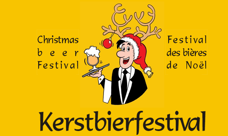Kerstbier festival essen header